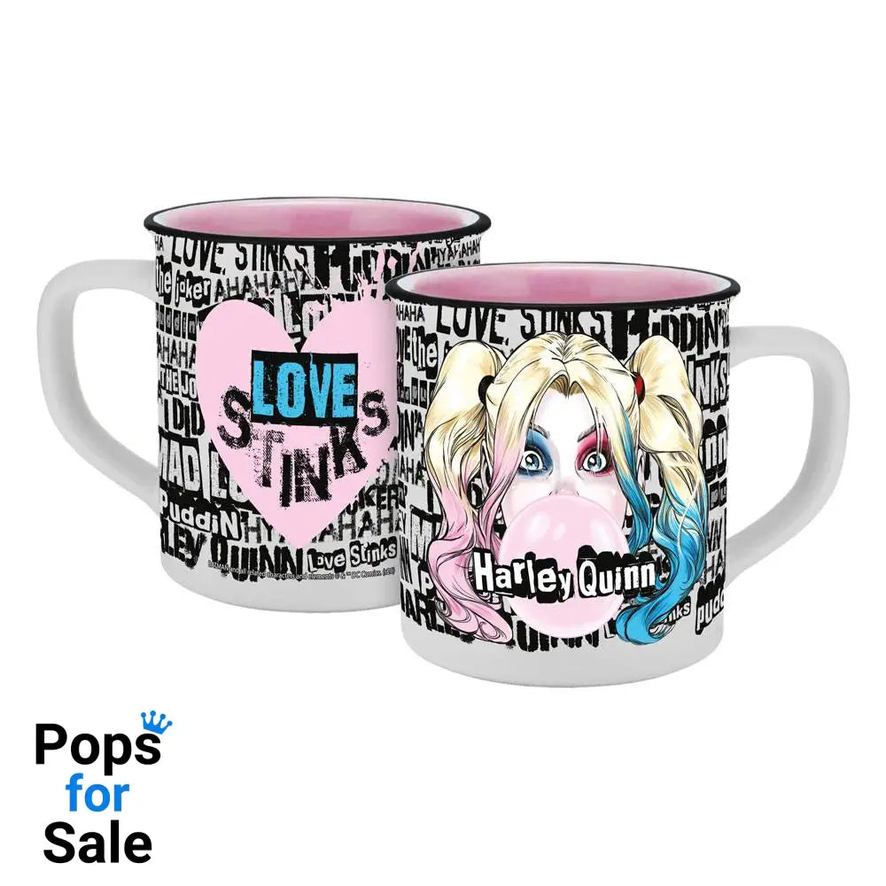DC Comics Mug Harley Quinn