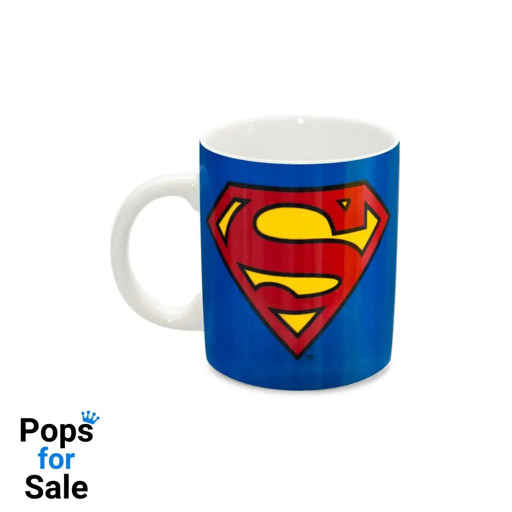 DC Comics Mug Logo