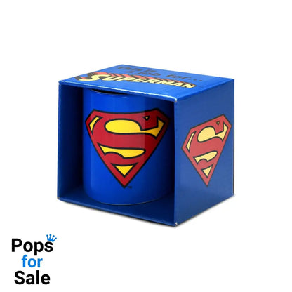 DC Comics Mug Logo