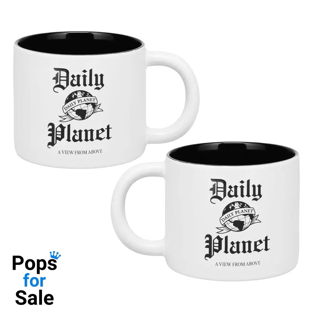 DC Comics Mug Superman Daily Planet Cups & Mugs