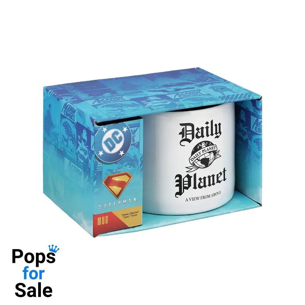 DC Comics Mug Superman Daily Planet