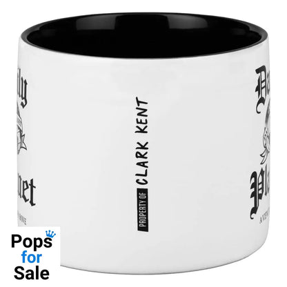 DC Comics Mug Superman Daily Planet Cups & Mugs