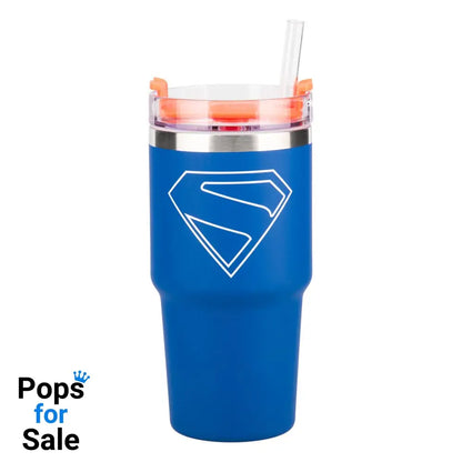 DC Comics Multiway Travel Cup Superman Theatrical Gamer