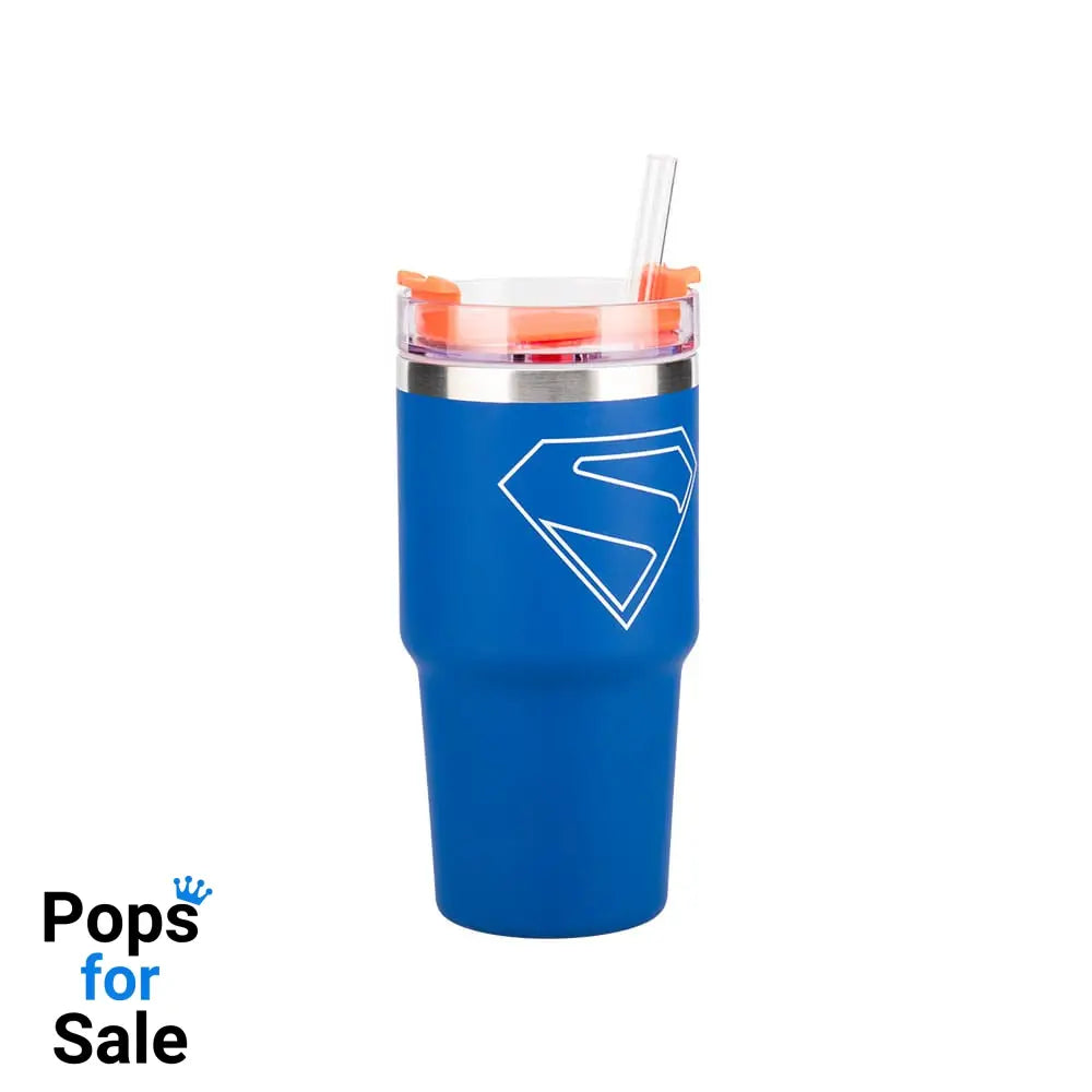 DC Comics Multiway Travel Cup Superman Theatrical Gamer