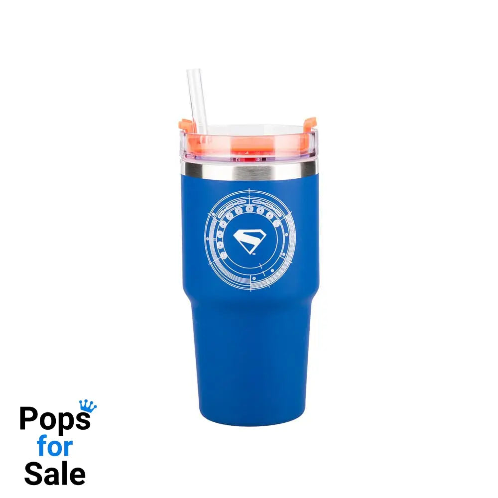 DC Comics Multiway Travel Cup Superman Theatrical Gamer