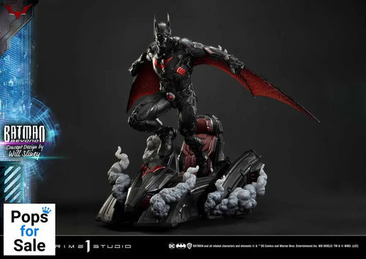 DC Comics Museum Masterline Statue 1/3 Batman Beyond (Concept Design by Will Sliney) 72 cm