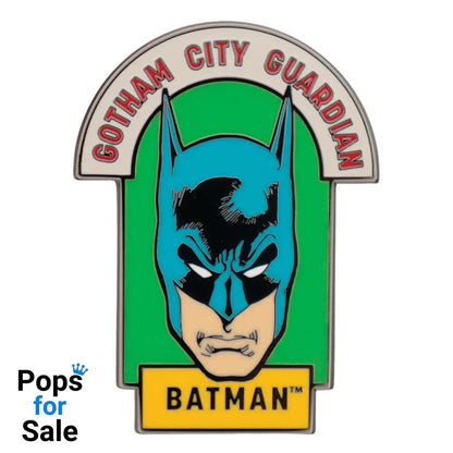 DC Comics Pin Badge Batman Gotham City Guardian Limited Edition Pins & Brooches