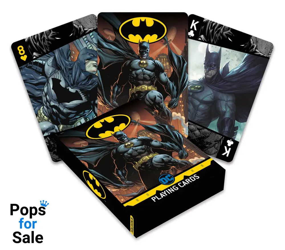 DC Comics Playing Cards Batman