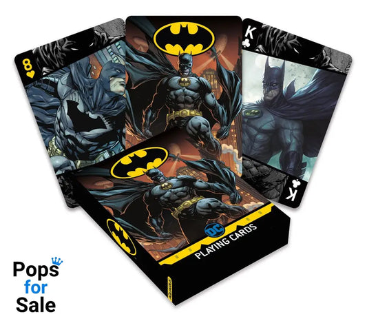 DC Comics Playing Cards Batman