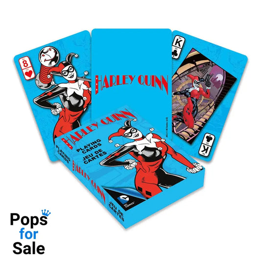 DC Comics Playing Cards Harley Quinn