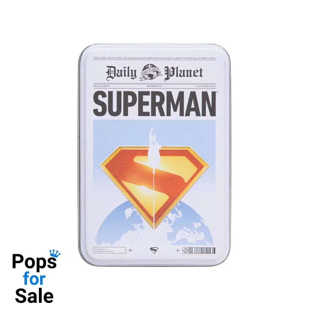 DC Comics Playing Cards Superman