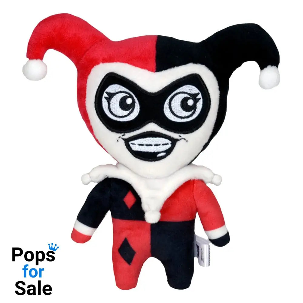 DC Comics Plush Figure Phunny Harley Quinn 20 cm Plushes