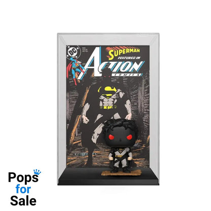 DC Comics POP! Comic Cover Vinyl Figure Action Comics #644? 9 cm
