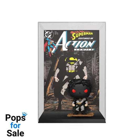 DC Comics POP! Comic Cover Vinyl Figure Action Comics #644? 9 cm POP! Figures