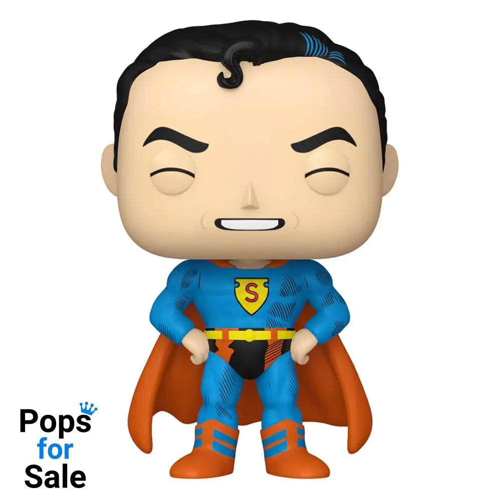 DC Comics POP! Heroes Vinyl Golden Age Superman 9 cm POP! Figures