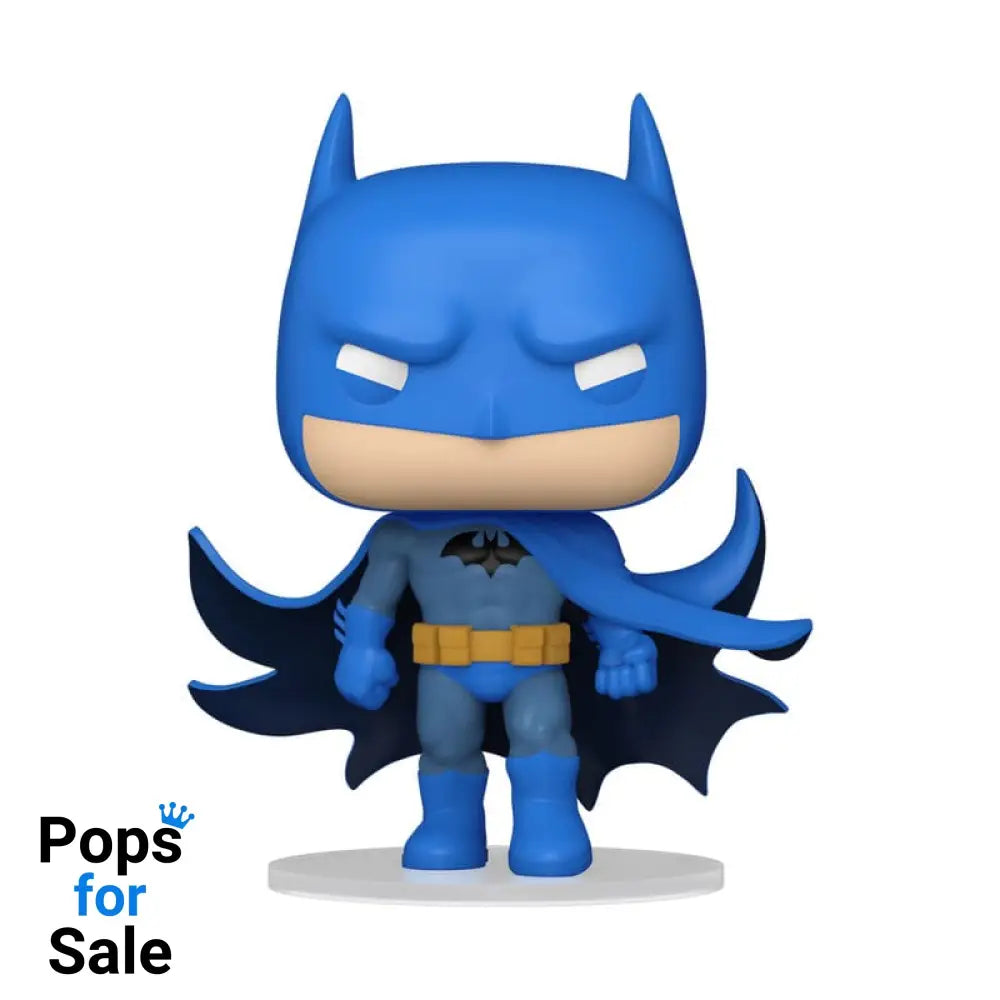 DC Comics POP! Heroes Vinyl New Classics - Batman 9 cm POP! Figures