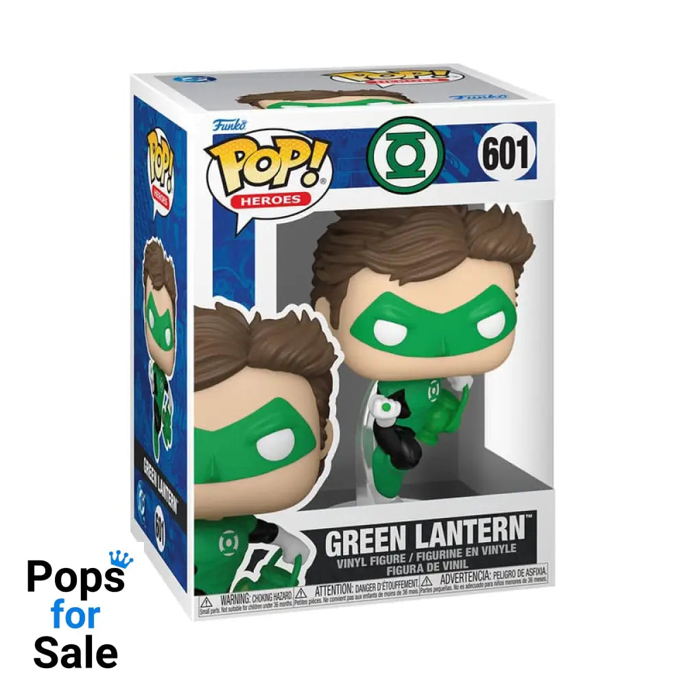 DC Comics POP! Heroes Vinyl New Classics - Green Lantern 9 cm