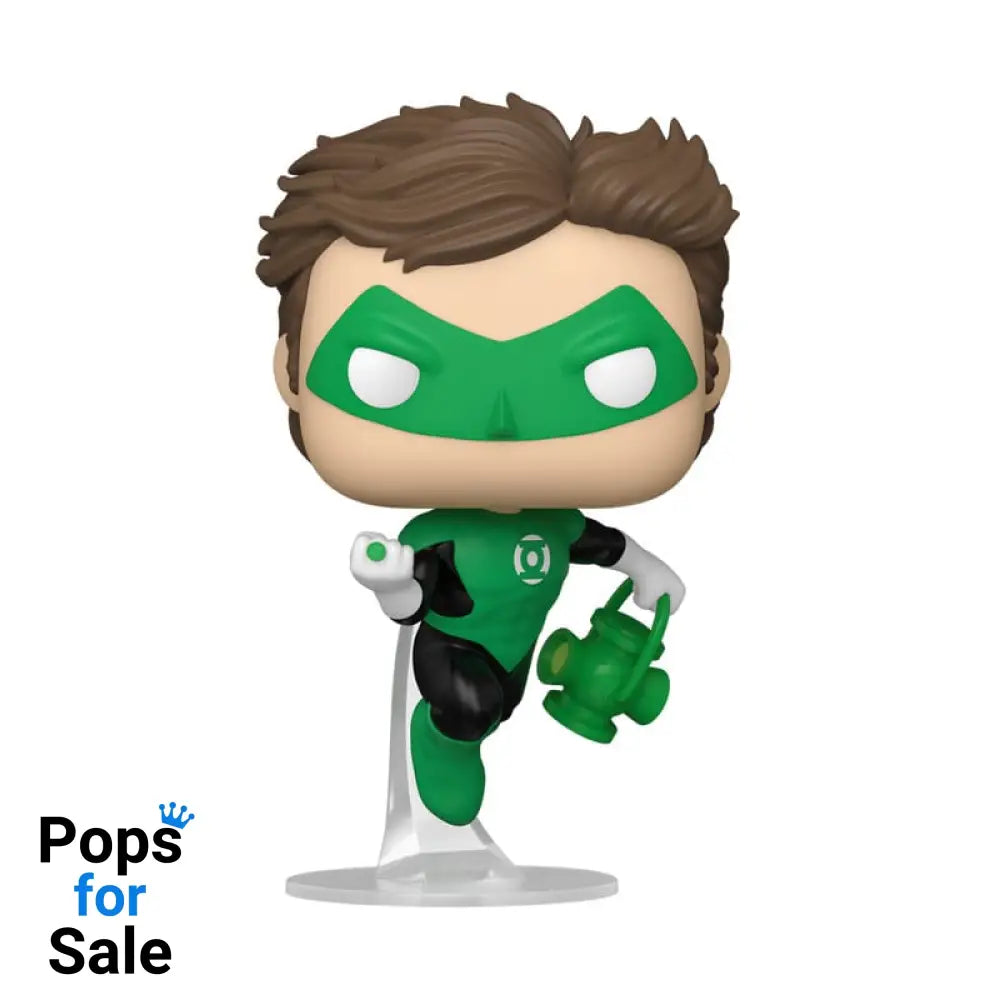 DC Comics POP! Heroes Vinyl New Classics - Green Lantern 9 cm