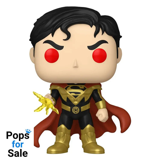 DC Comics POP! Heroes Vinyl Superman Fall of Sinestro 9 cm
