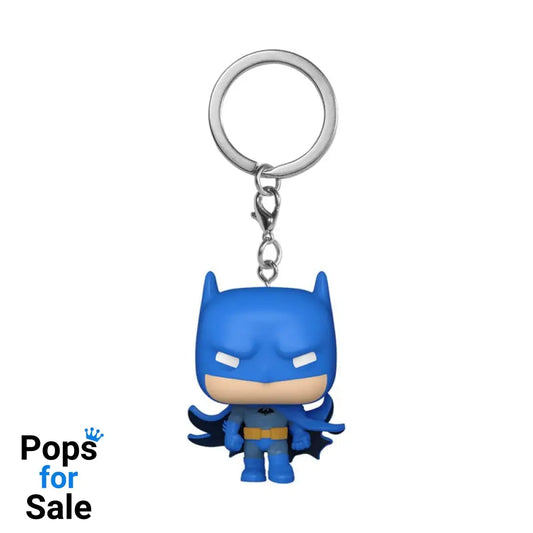 DC Comics POP! Vinyl Keychains 4 cm New Classics - Batman Display (12)