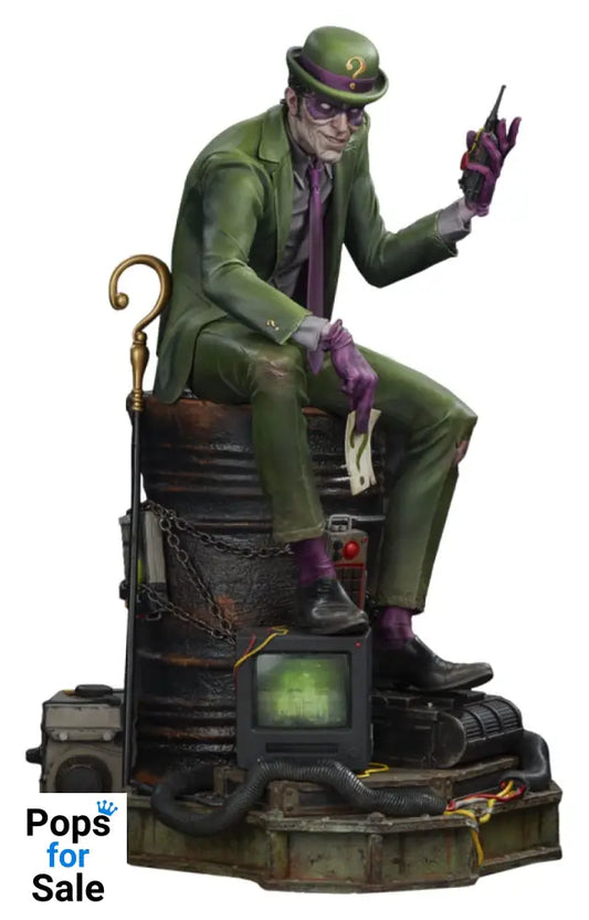 DC Comics Premium Format Figure Riddler 49 cm