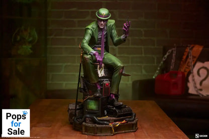 DC Comics Premium Format Figure Riddler 49 cm