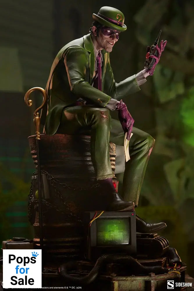 DC Comics Premium Format Figure Riddler 49 cm