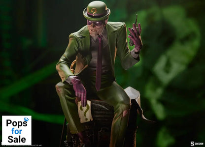 DC Comics Premium Format Figure Riddler 49 cm