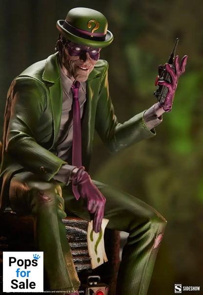 DC Comics Premium Format Figure Riddler 49 cm Statues