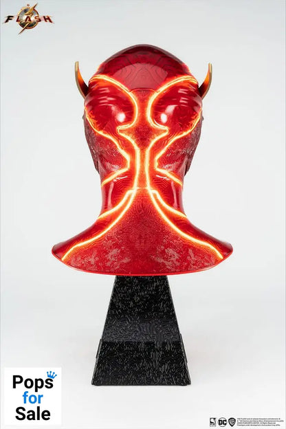 DC Comics Replica 1/1 Scale The Flash Cowl 70 cm Replicas