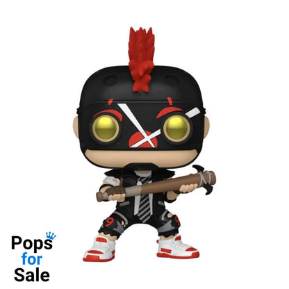 DC Comics Series POP! Heroes Vinyl Batman War Zone - Clownhunter 9 cm POP! Figures