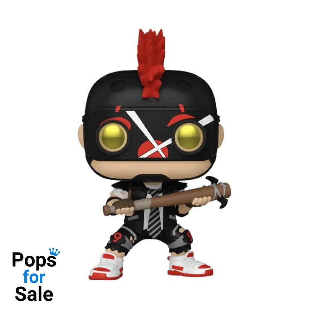 DC Comics Series POP! Heroes Vinyl Batman War Zone - Clownhunter 9 cm