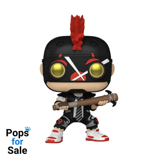 DC Comics Series POP! Heroes Vinyl Batman War Zone - Clownhunter 9 cm