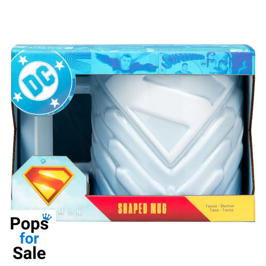 DC Comics Shaped Mug Superman Fortress of Solitude