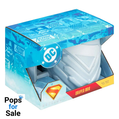 DC Comics Shaped Mug Superman Fortress of Solitude