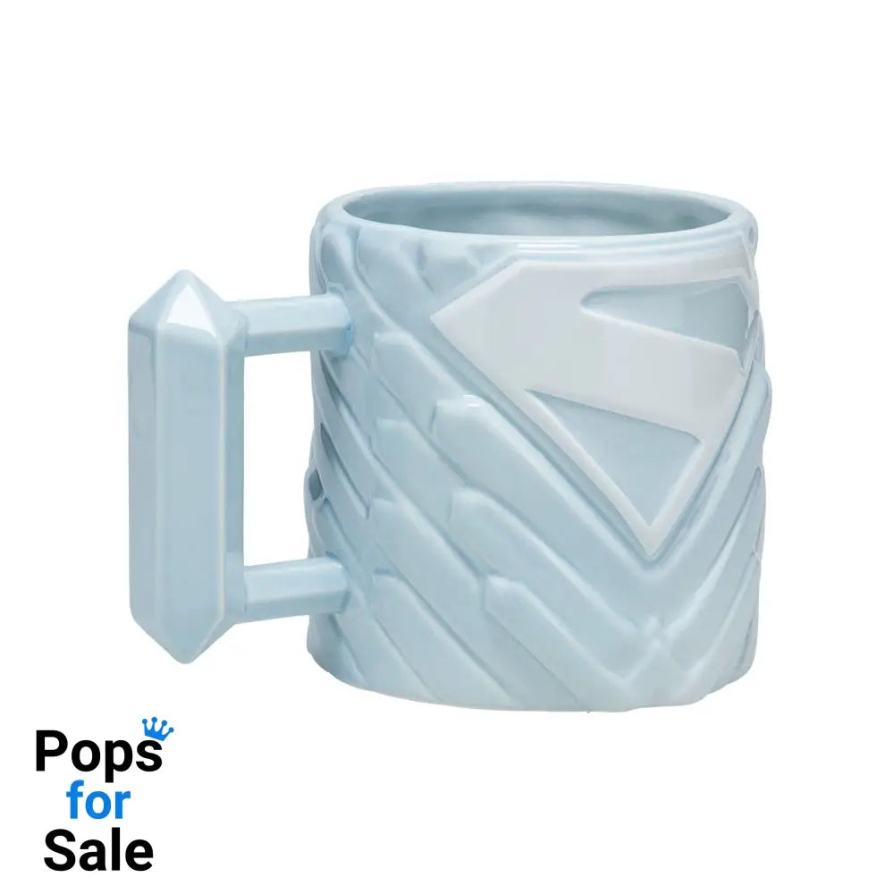 DC Comics Shaped Mug Superman Fortress of Solitude