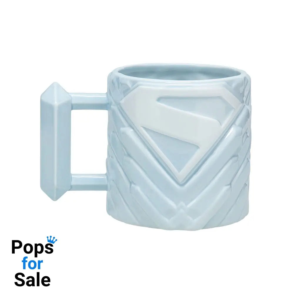 DC Comics Shaped Mug Superman Fortress of Solitude