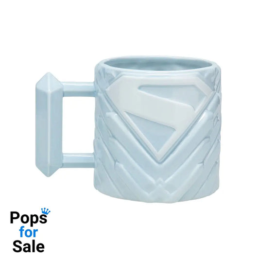 DC Comics Shaped Mug Superman Fortress of Solitude