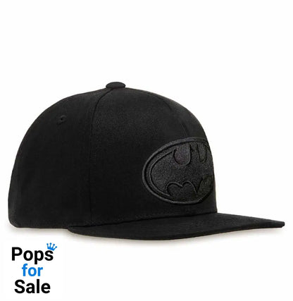 DC Comics Snapback Cap Batman Logo