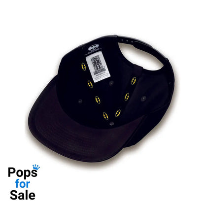 DC Comics Snapback Cap Batman Logo