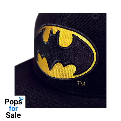 DC Comics Snapback Cap Batman Logo Beanies & Caps