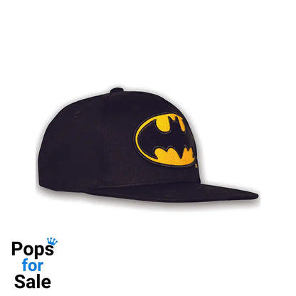 DC Comics Snapback Cap Batman Logo