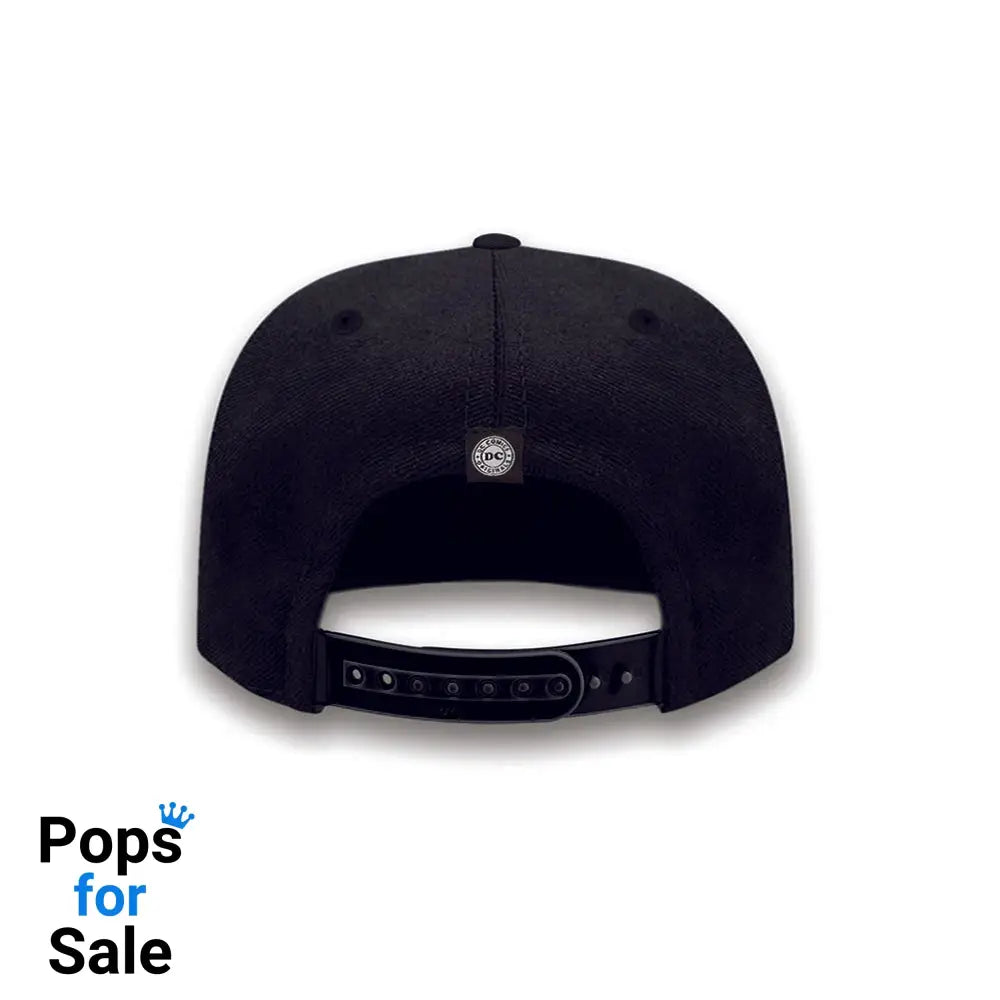 DC Comics Snapback Cap Batman Logo