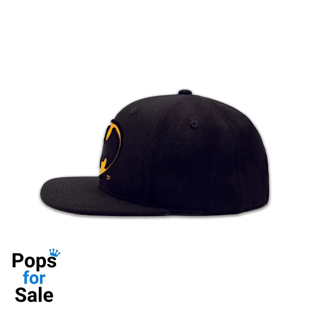 DC Comics Snapback Cap Batman Logo