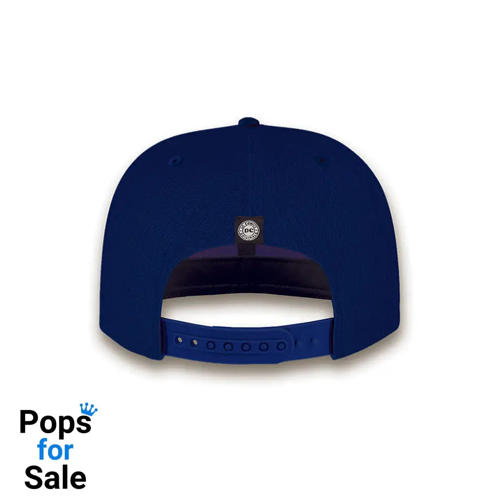 DC Comics Snapback Cap Superman Logo