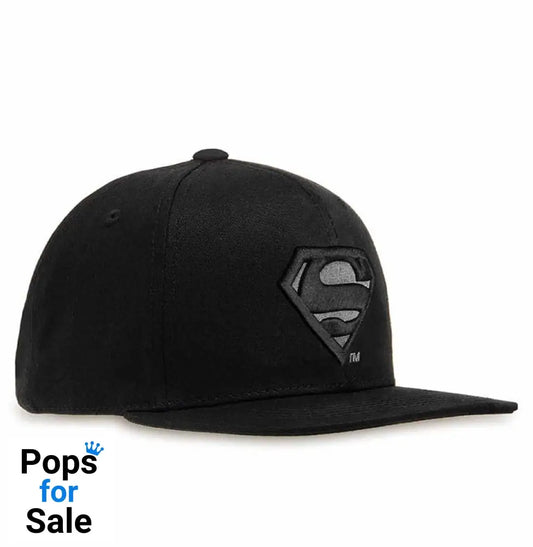 DC Comics Snapback Cap Superman Logo