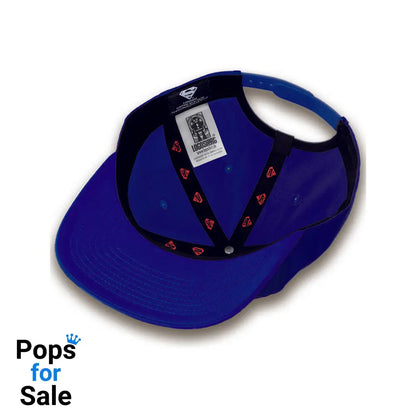 DC Comics Snapback Cap Superman Logo