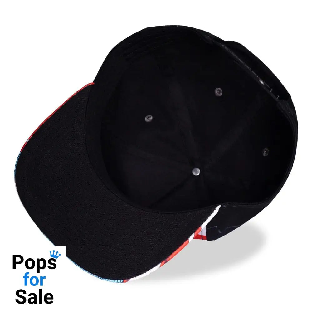 DC Comics Snapback Cap Superman Red