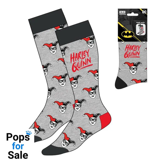 DC Comics Socks Harley Quinn 36-43