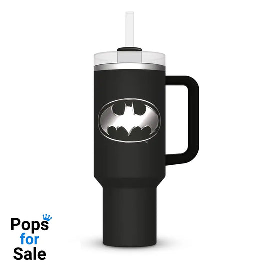DC Comics Stainless Steel tumbler Batman 1130 ml Kitchen- and Tableware